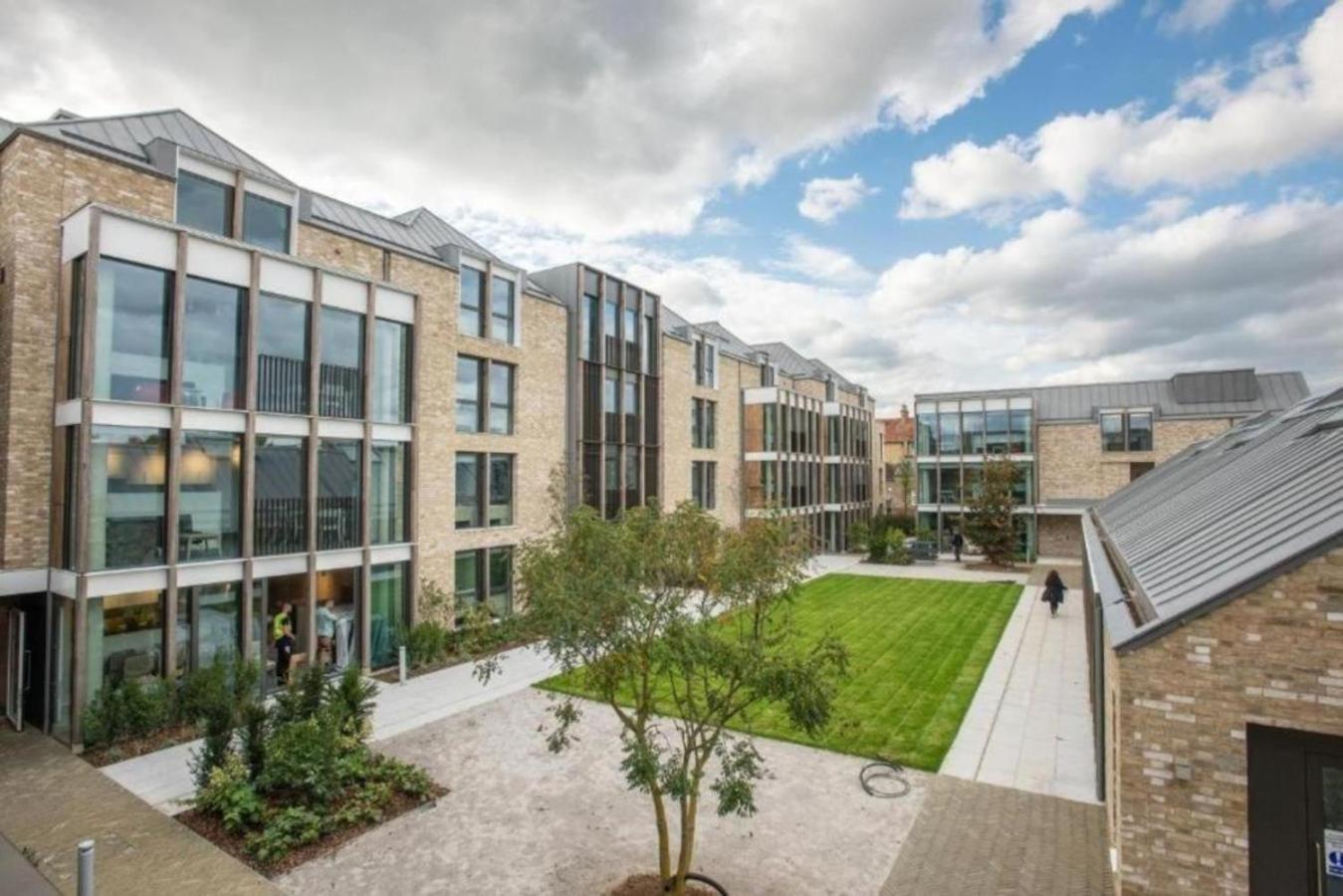 Dorothy Wadham Apartments, Oxford Exteriér fotografie